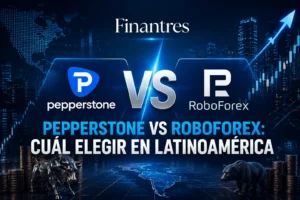 Pepperstone vs RoboForex cuál elegir en Latinoamérica