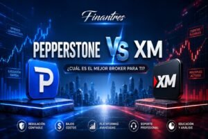Pepperstone vs XM