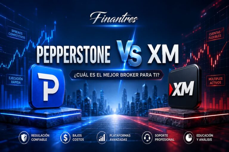 Pepperstone vs XM