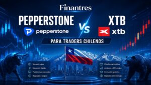Pepperstone vs XTB para traders chilenos