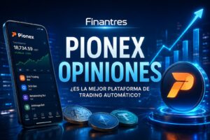 Pionex opiniones