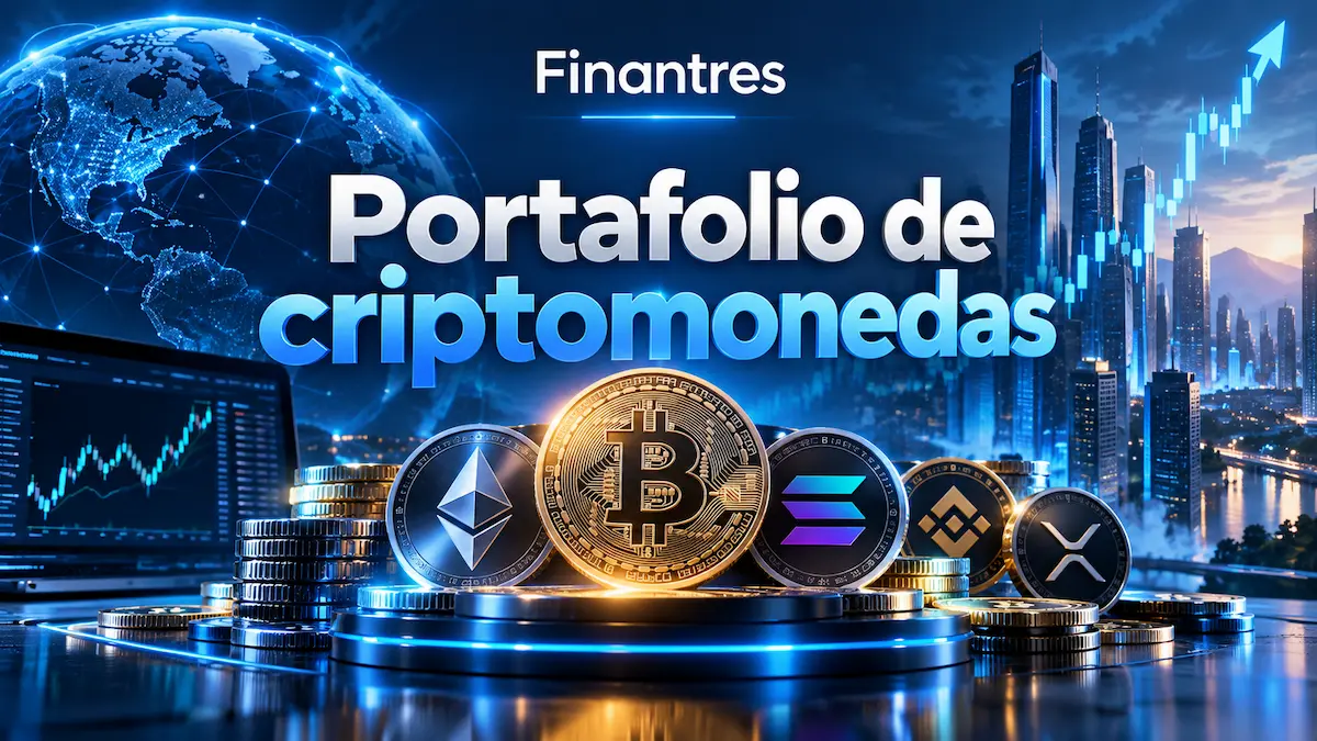 Portafolio de criptomonedas