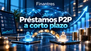 Préstamos P2P a corto plazo