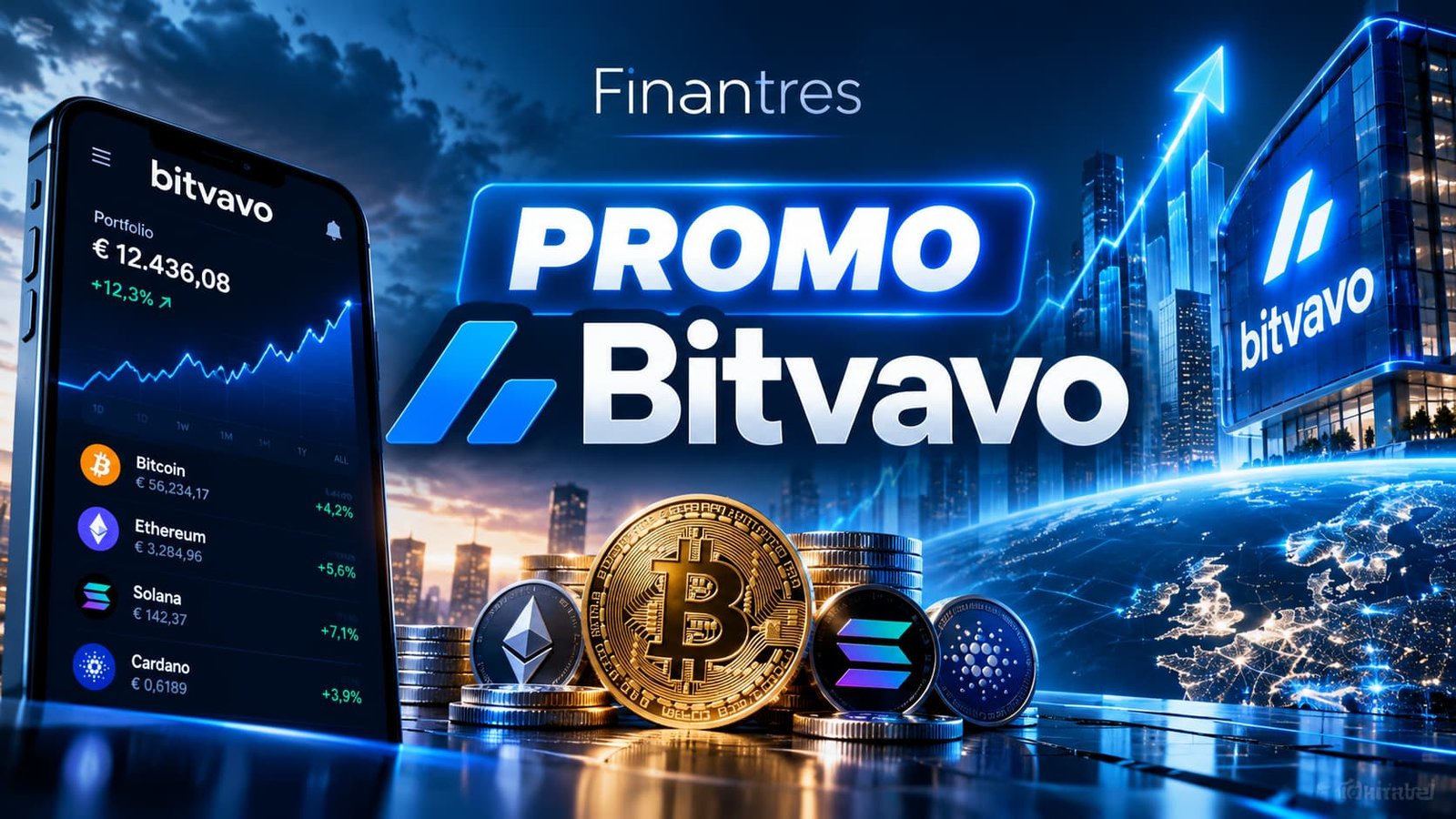 Promo Bitvavo
