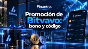 Promoción de Bitvavo bono y código