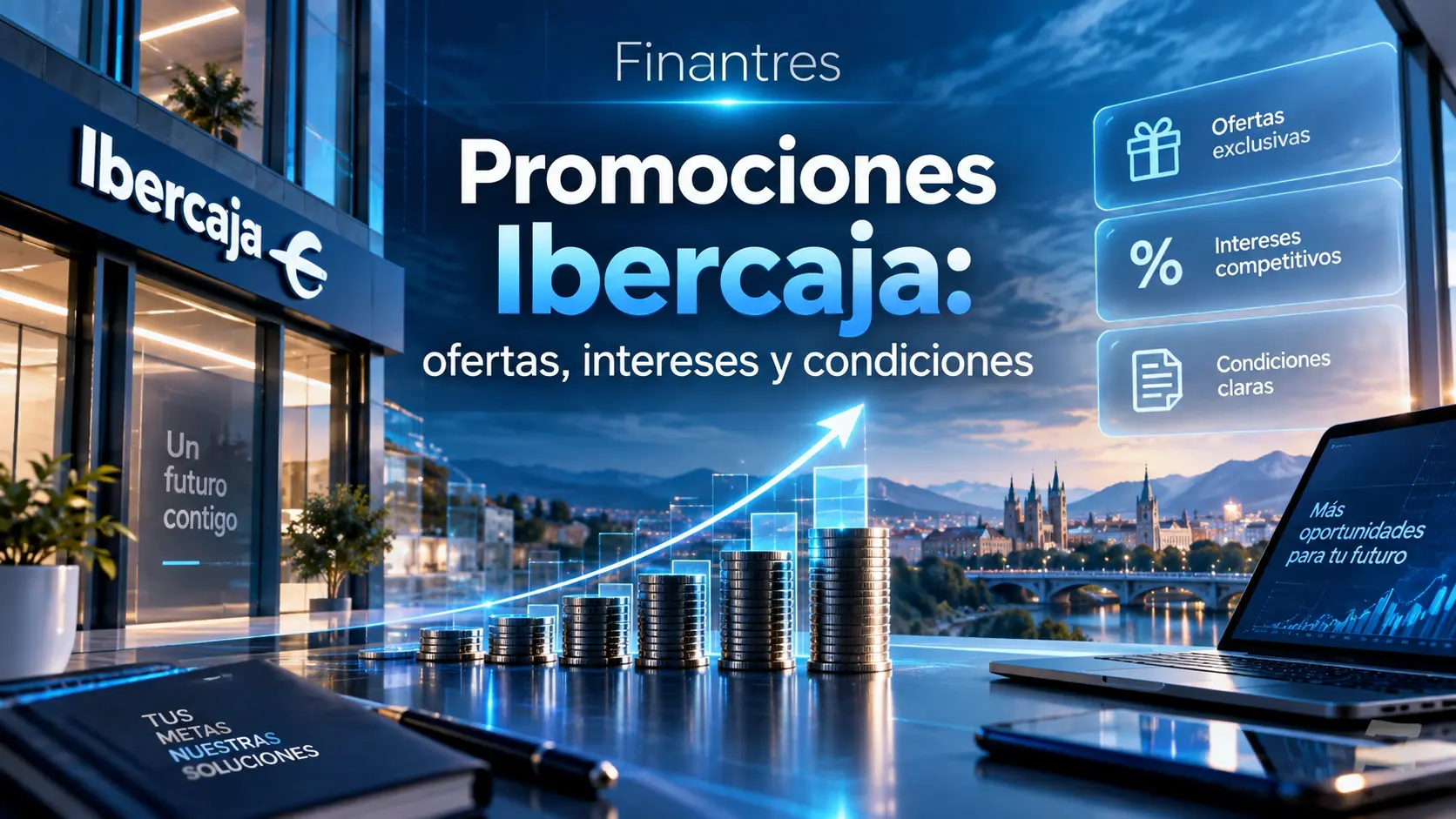 Promociones Ibercaja ofertas intereses y condiciones