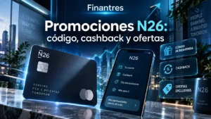 Promociones N26 código cashback y ofertas