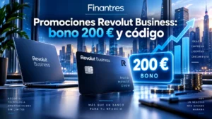 Promociones Revolut Business bono 200 € y código