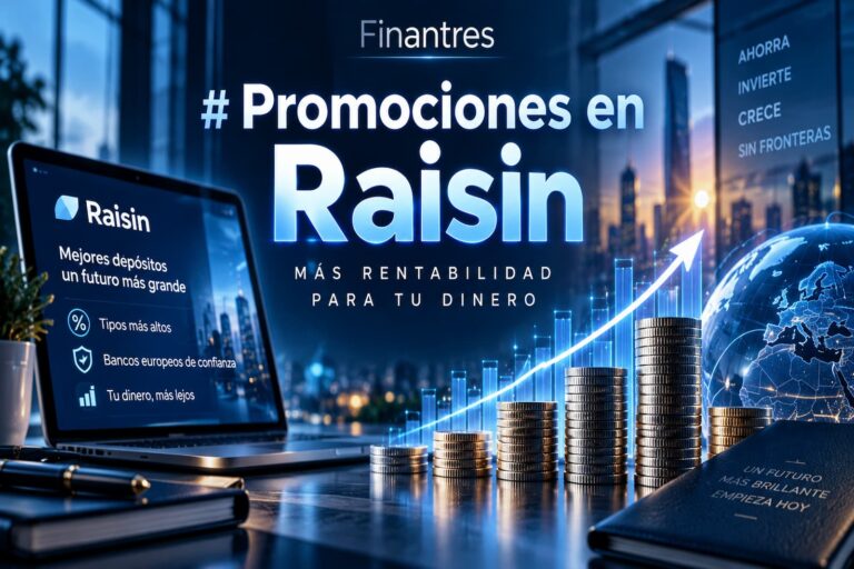 Promociones en Raisin