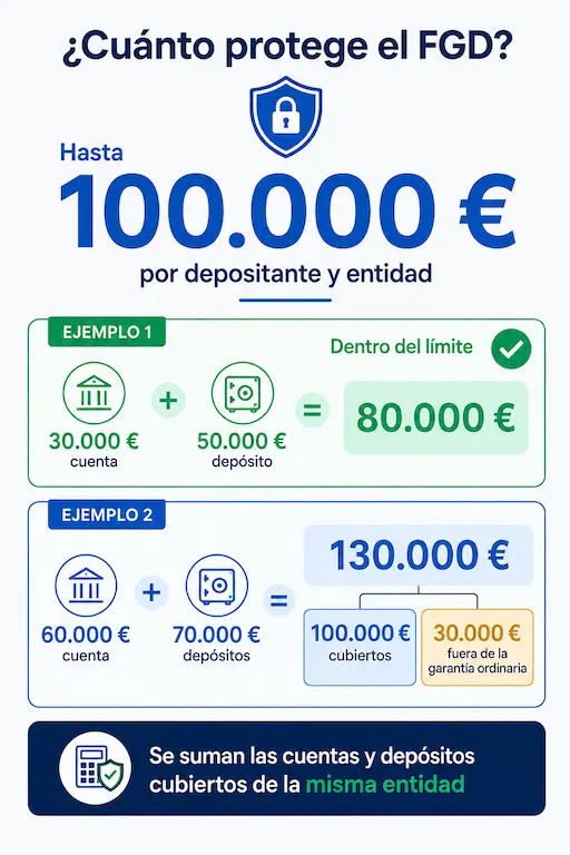 Protección depósitos Sabadell