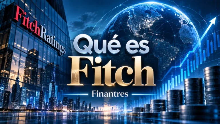 Qué es Fitch