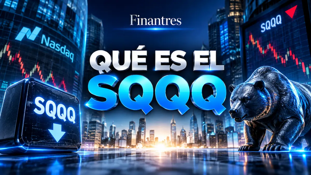 Qué es el SQQQ