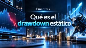 Qué es el drawdown estático