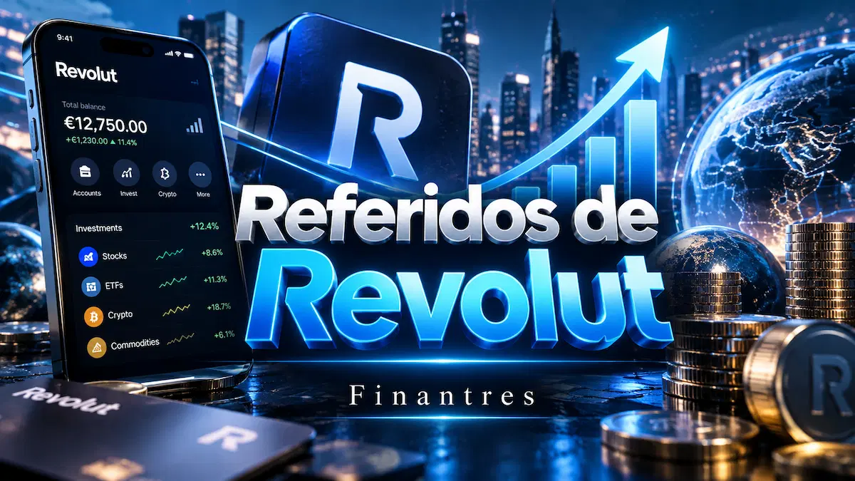 Referidos de Revolut
