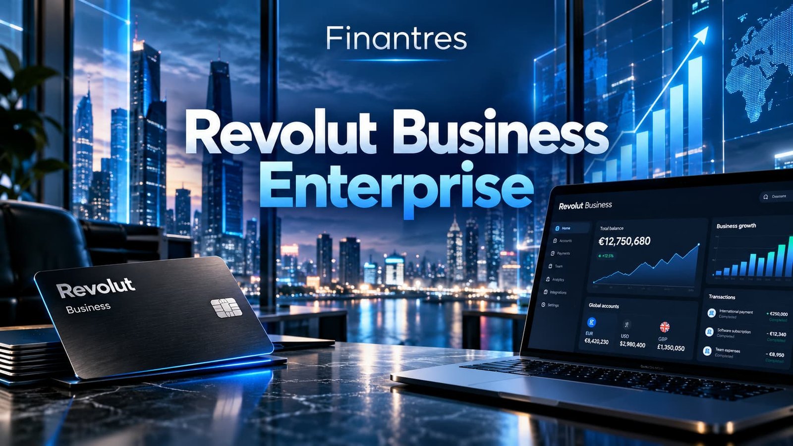 Revolut Business Enterprise