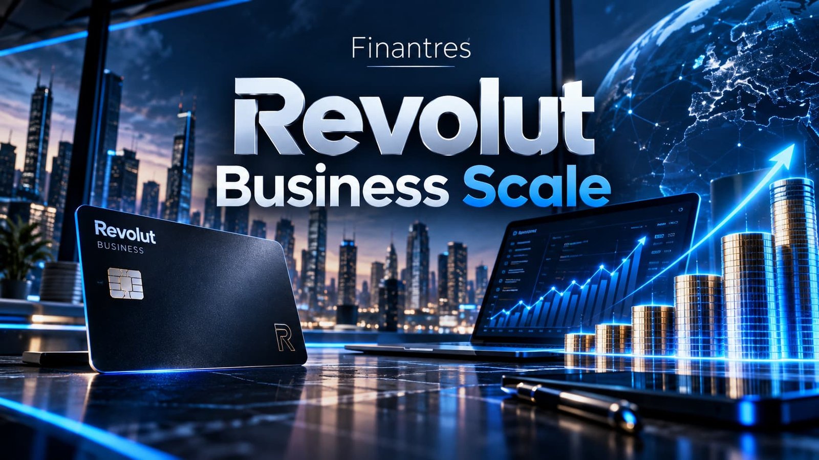 Revolut Business Scale