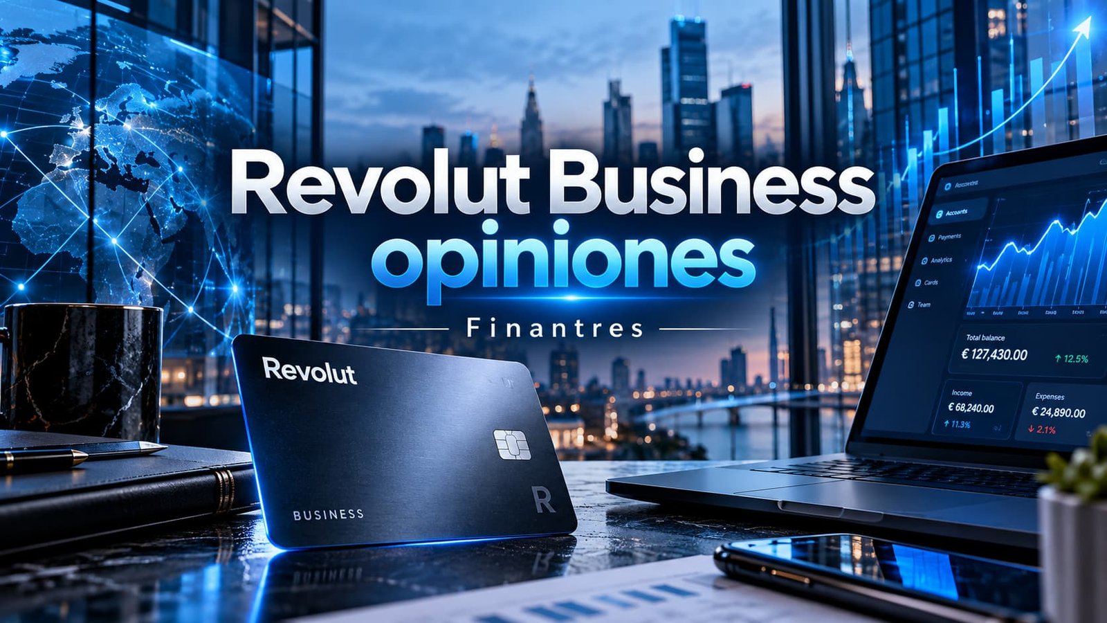 Revolut Business opiniones