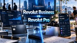 Revolut Business vs Pro