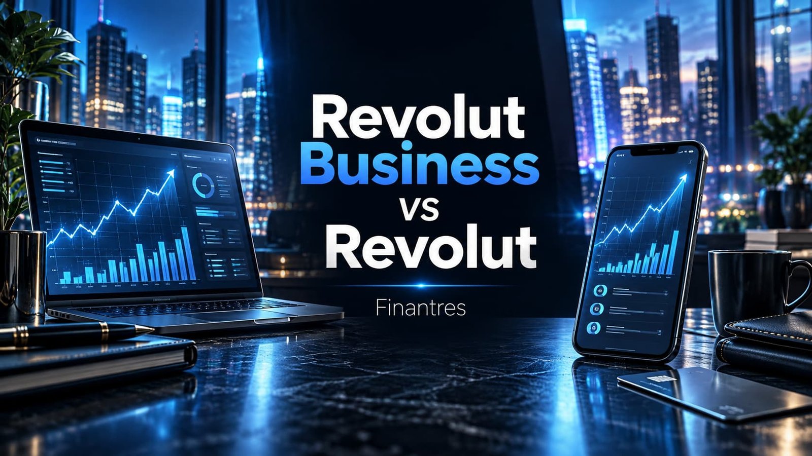 Revolut Business vs Revolut (Personal)
