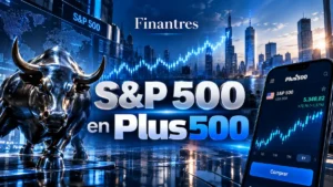 S&P 500 en Plus500
