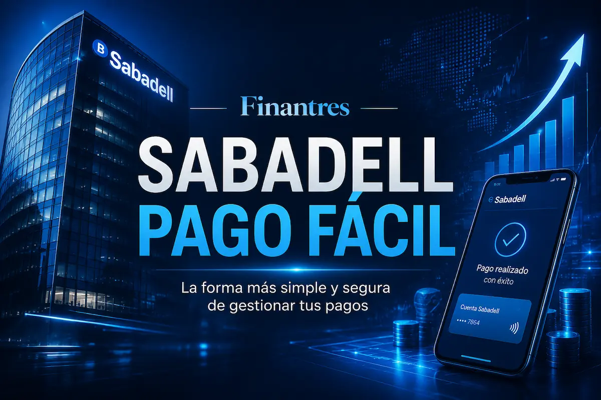 Sabadell Pago Fácil
