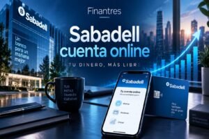 Sabadell cuenta online