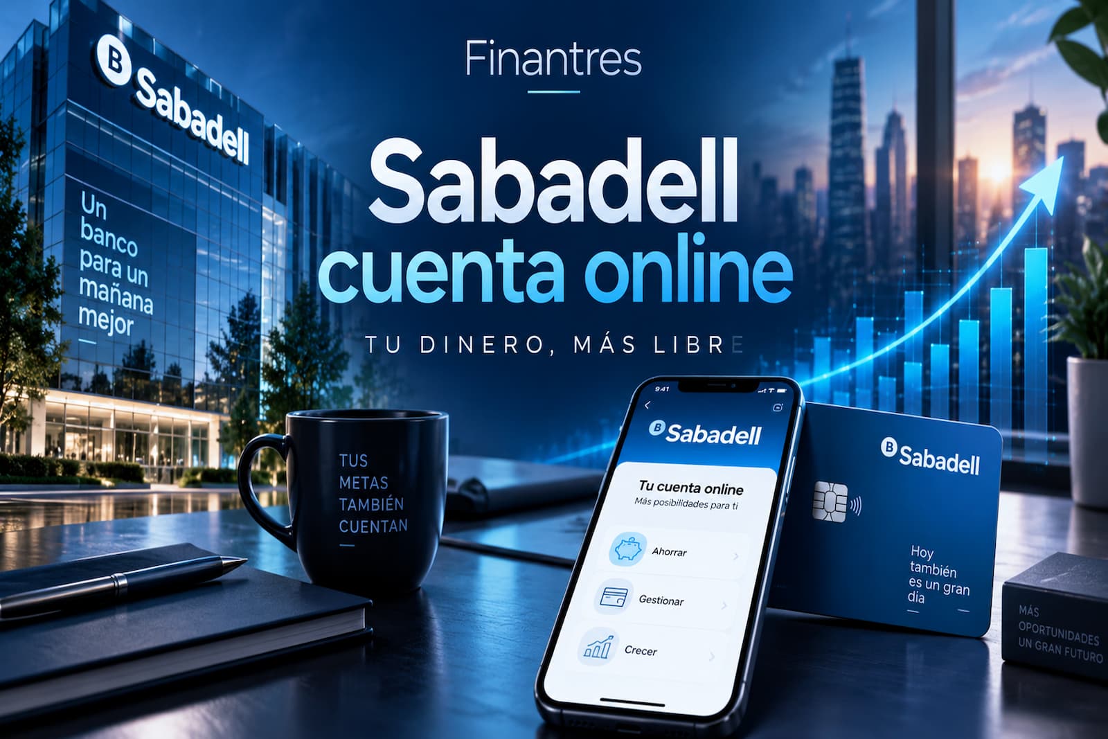 Sabadell cuenta online