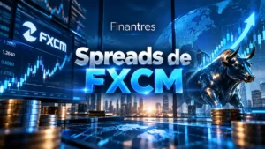 Spreads de FXCM
