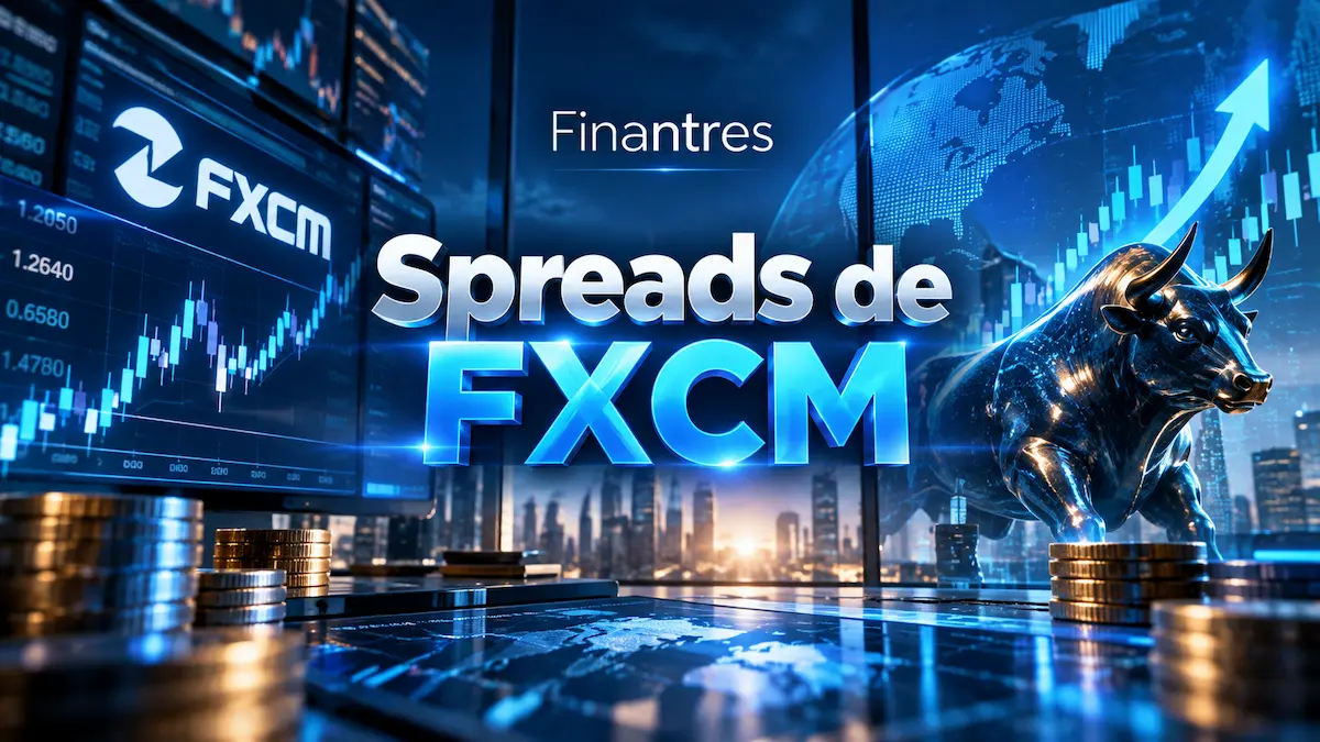 Spreads de FXCM