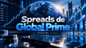 Spreads de Global Prime