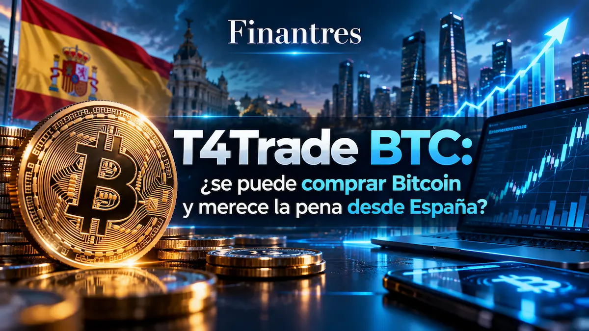 T4Trade BTC
