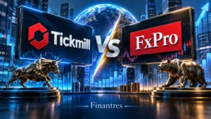 Tickmill vs FXPro