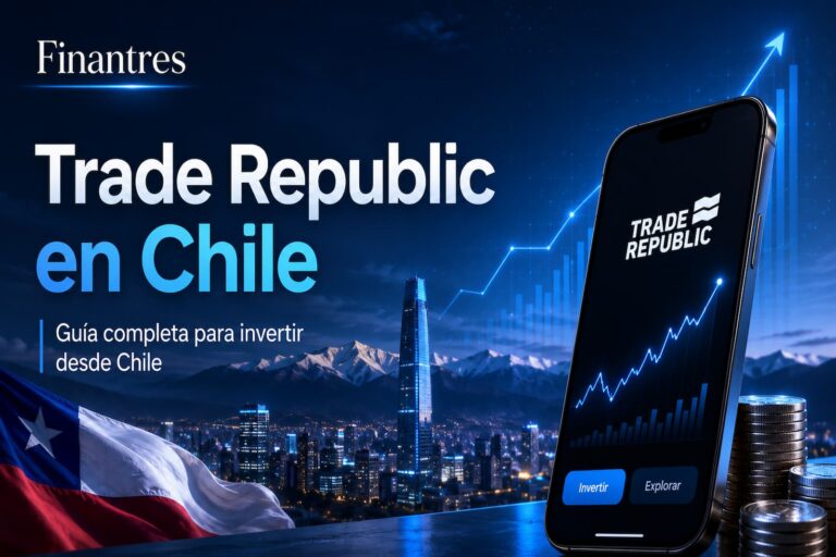 Trade Republic en Chile