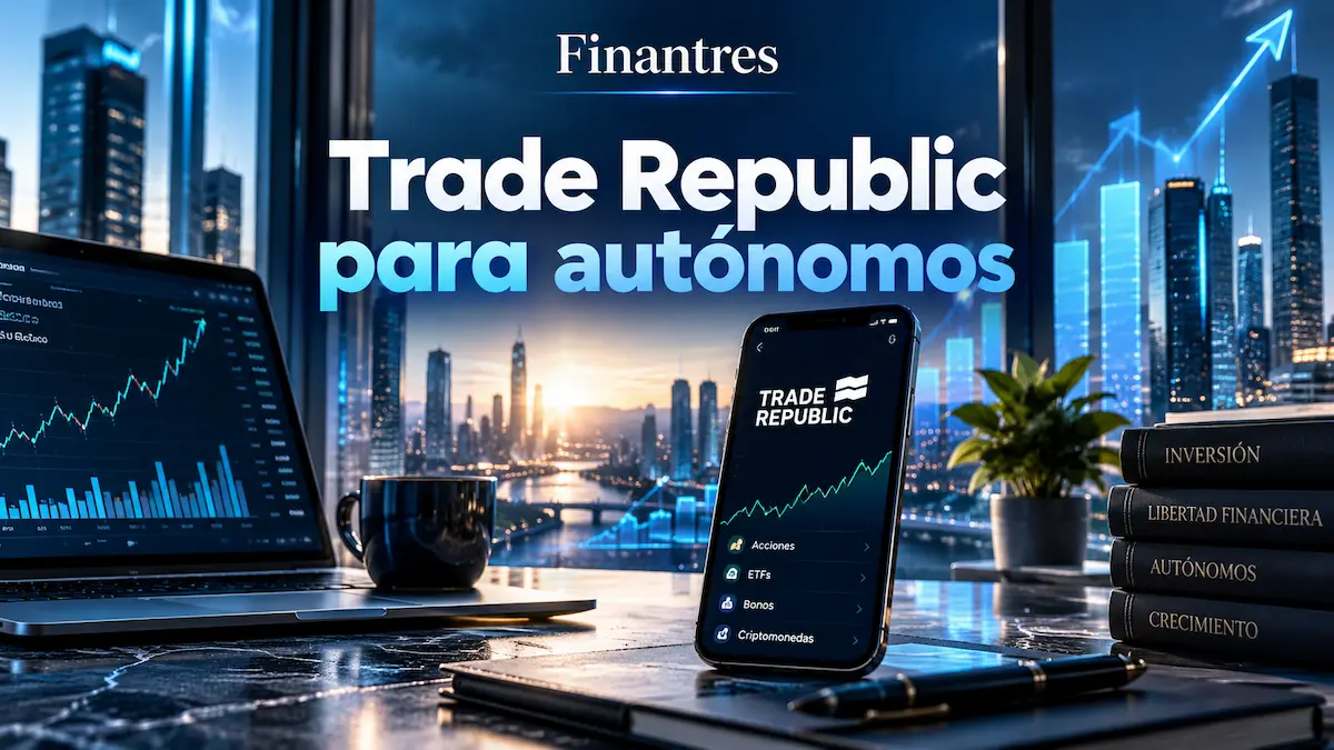 Trade Republic para autónomos