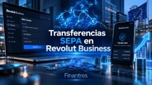 Transferencias SEPA en Revolut Business