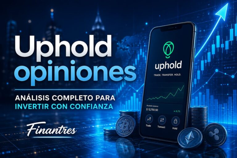 Uphold opiniones