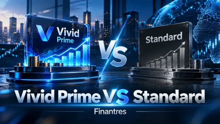Vivid Prime vs Standard