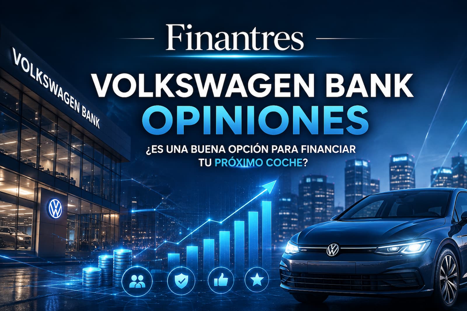 Volkswagen Bank opiniones