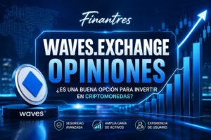 Waves Exchange opiniones