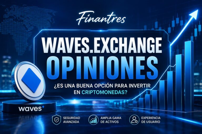 Waves Exchange opiniones