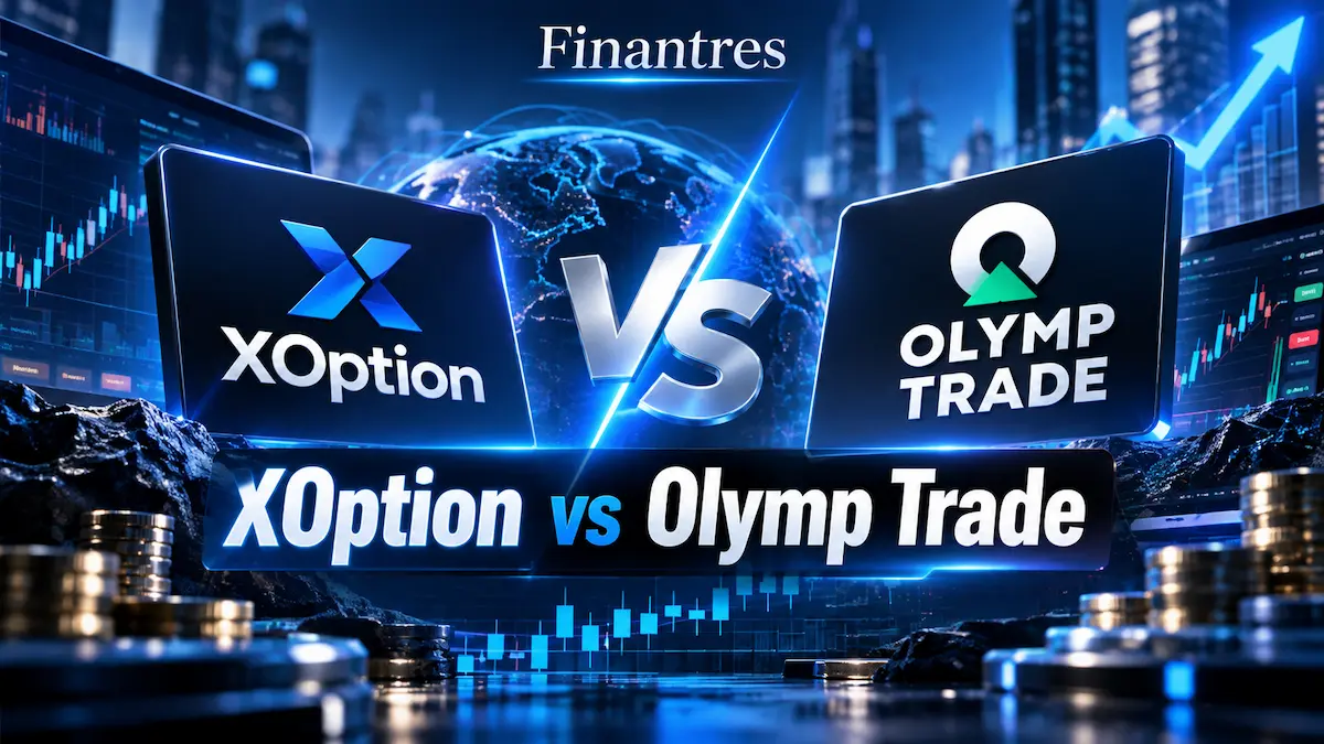 XOption vs Olymp Trade