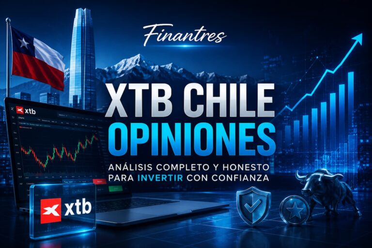 XTB Chile opiniones
