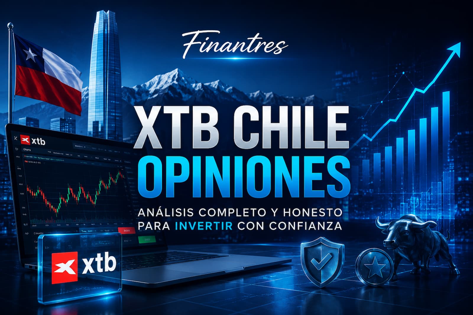 XTB Chile opiniones