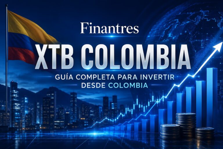 XTB Colombia