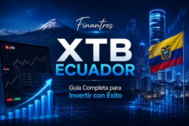 XTB Ecuador