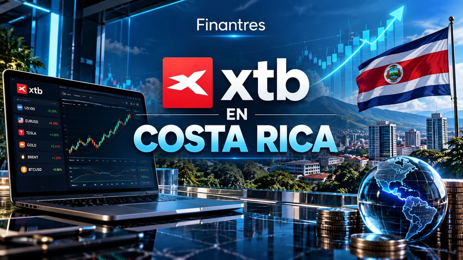 XTB en Costa Rica
