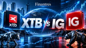 XTB vs IG