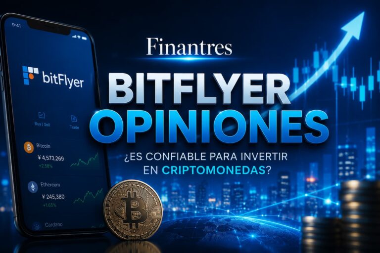 bitFlyer opiniones