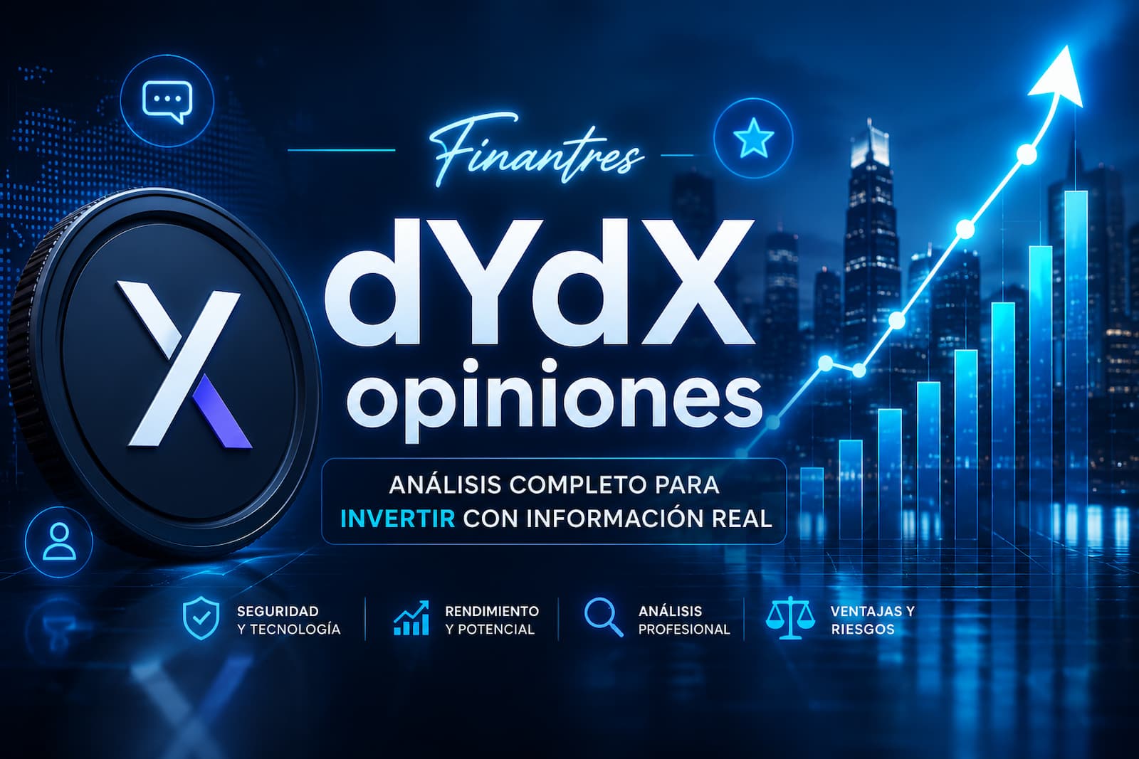 dYdX opiniones