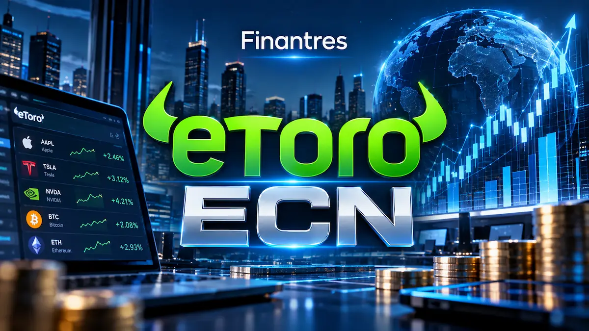 eToro ECN